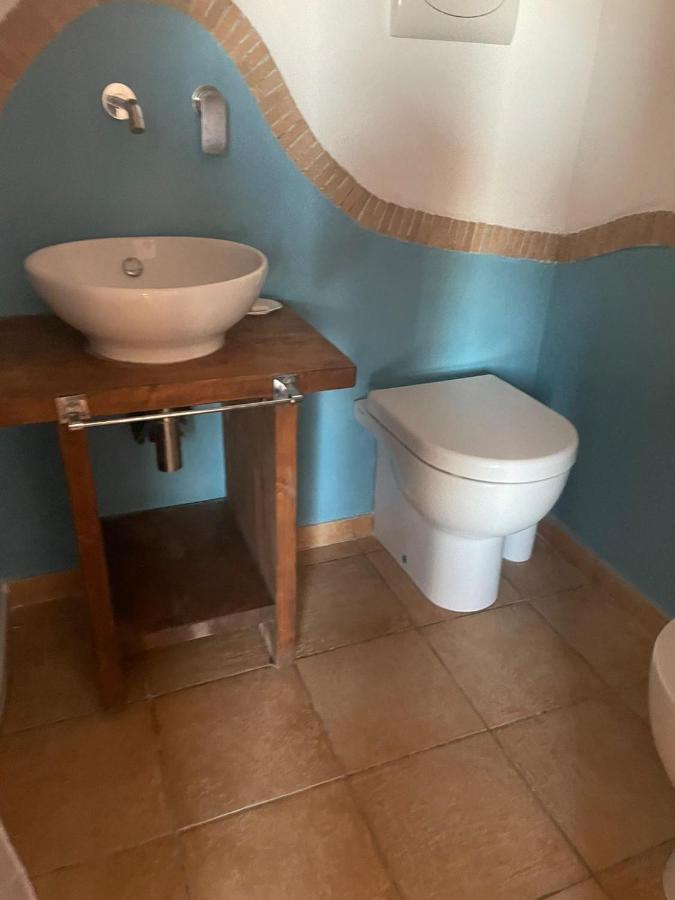 La Finestra A Tramontana Appartement Favignana Buitenkant foto
